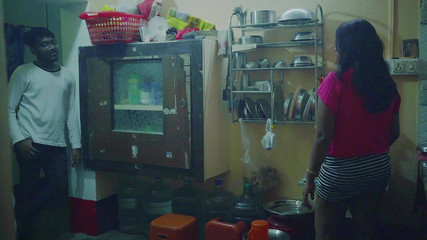 बड़े स्तन वाली झूमा स्टेपाउंटी की उसके दो दोस्तों के साथ चुदाई, भाग 3