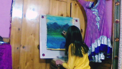 एक फूहड़ हमेशा इसे पसंद करती है।