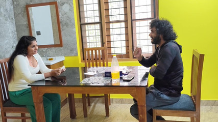 रूममेट के साथ मल्लू सेक्स