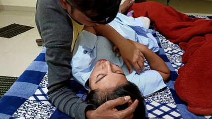 18 साल की भारतीय कॉलेज गर्ल रोल प्ले हार्डकोर सेक्स