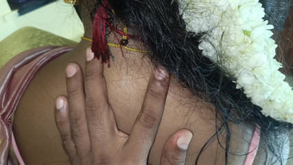 सौतेली बहन का सौतेले भाई के साथ हॉट रोमांस