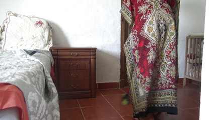 भारतीय कामवाली नौकरानी की गुदा बॉस द्वारा चुदाई