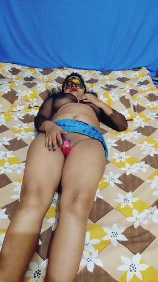 सोनी का गरम हस्तमैथुन