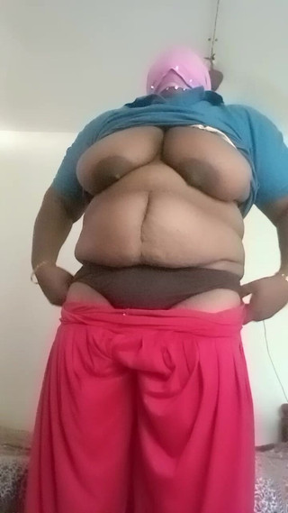 भारतीय शिक्षक फुल बॉडी शो मसाज