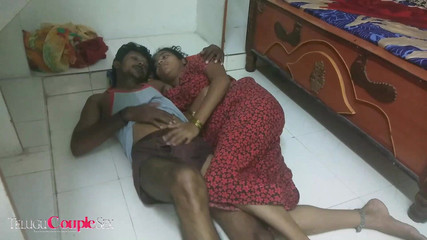 हॉट तेलुगु पत्नी के साथ भारतीय हार्डकोर ऑर्गेज्म सेक्स