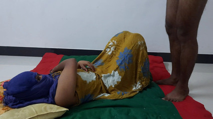 कवितामाँ को उसके बॉयफ्रेंड ने चोदा