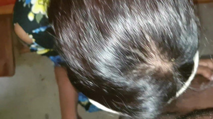 अनसेल ने मुझे घोस्ट हाउस पार्ट 01 में चोदा