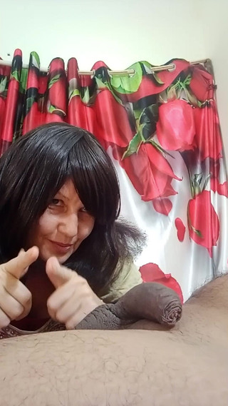 एमेच्योर एमआईएलए को एक बड़ा काला गधा और डिक मिलता है