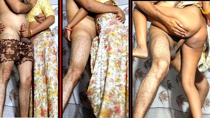 देसी युवा वर्जिन नौकरानी को खड़ा करके चोदा