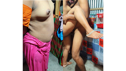 मेरी लड़कियाँ, पत्नी और पति घर का आनंद लें