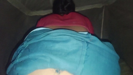 सौतेले बेटे द्वारा असमिया सौतेली माँ की गंदी चुदाई