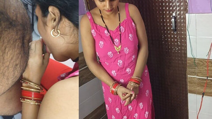 उसने अपने पति के दोस्त को घर पर बुलाकर अपनी गुलाबी चूत की प्यास बुझाई