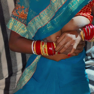 नवविवाहित पत्नी का कठिन सेक्स