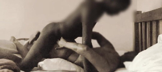 सौतेली माँ की गांड पर सह