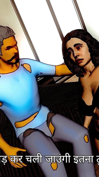 पति गुंडे से कर्ज लेता है जो चुकाने में असमर्थ है तो उसकी पत्नी कर्ज चुकाएगी