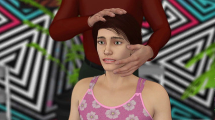 मैं एक सुंदर लड़की की तरह दिखती हूं - सिसी ड्रीम