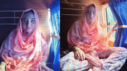 मैंने बस में भाभी की गांड में उंगली डाल दी