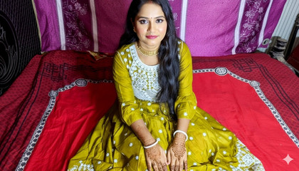 गांव की कुंवारी लड़की, पूर्ण वीडियो XXX