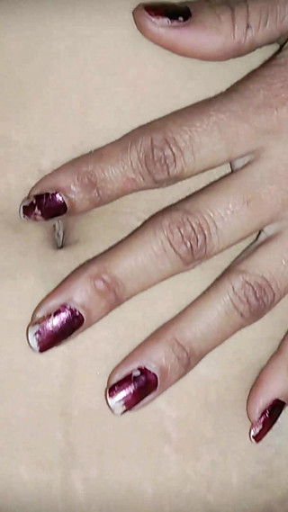 XXX इंडियन हॉट देसी भाभी मैंने अपनी साड़ी उतारी और अपनी गांड मारी