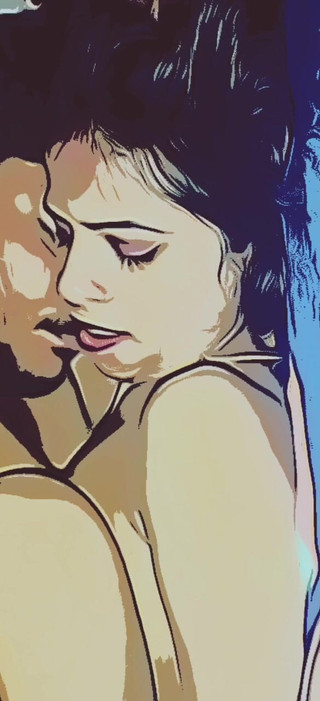 लतिका घर आती है और मैं घर में अकेला रहता हूँ