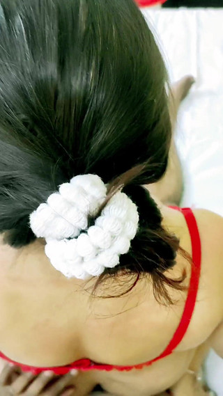 मेरा पूरा लंड अपने मुँह में ले ले कुतिया