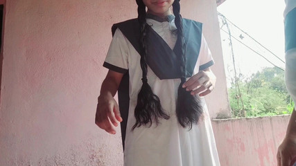 कॉलेज गर्ल ने बॉयफ्रेंड के साथ किया गंदा काम