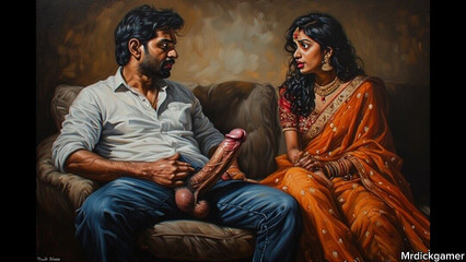 कुंवारी भारतीय लड़की ने अपने बड़े लंड वाले पति के साथ पहली रात सेक्स किया