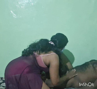 पति के दोस्त के साथ अमीर परिपक्व चुदाई