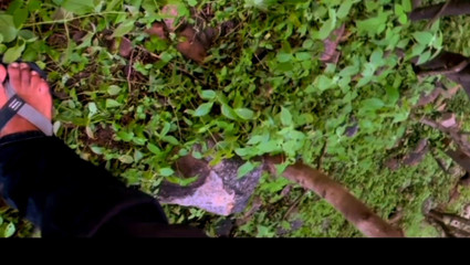 एक भारतीय लड़की को उसके प्रेमी ने बाहर जंगल में चोदा