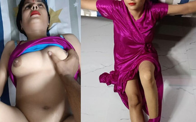 अपने शयनकक्ष में देवर भाभी सेक्स वेदियो