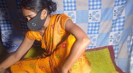 देसी भाभी और उसका बॉयफ्रेंड