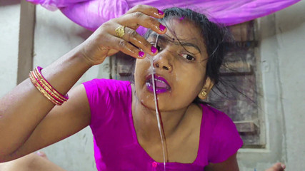 देसी भाभी का देसी भाभी के साथ हॉट सेक्स