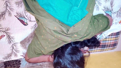 रात को पति आये