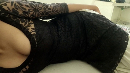 दूधिया स्तन, सौतेली माँ की बड़ी गांड में जोरदार चुदाई - हिंदी ऑडियो के साथ गंदी बातें