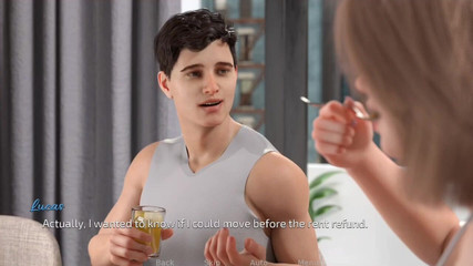 दो खूबसूरत परिपक्व लड़कियों के साथ लॉन्च