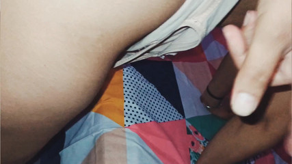 छोटे सौतेले भाई के साथ बिस्तर पर लतिका और हार्ड कोर सेक्स डॉगी स्टाइल