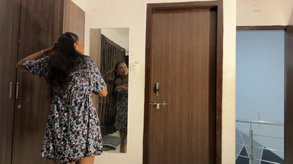 भारतीय लड़कियों का बॉयफ्रेंड के साथ वायरल असली सेक्स होम मेड