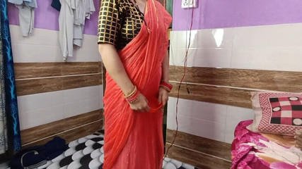 ससुर ने बहु को चोदा, हिंदी आवाज में