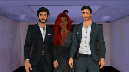 कॉलेज का क्रेज: भारतीय देसी लड़की लड़कों के साथ फ़्लर्ट करती है, एपिसोड 13