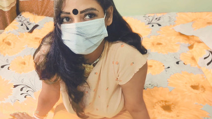 सौतेला भाई सौतेली बहन के साथ चोद रहा है