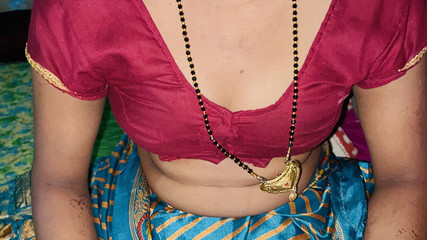 देसी सौतेली भाभी को उसका बॉयफ्रेंड मिल गया