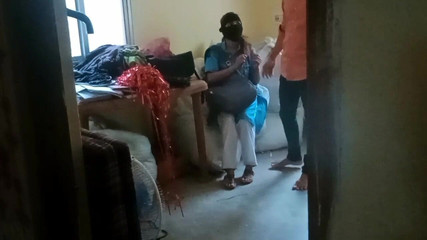 भारतीय छात्र लड़की और निजी