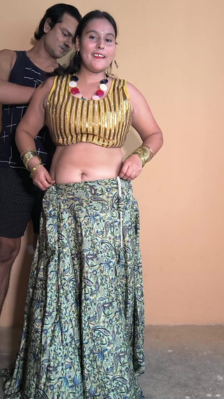 देसी भोजपुरी नंगा डांस