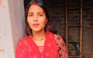 भारतीय देसी युवा भाभी लड़की कुत्ते शैली में उंगलियों से सुंदर हाथ से सेक्स