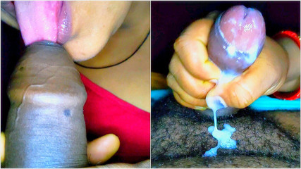 भाभी के साथ मस्ती ने मेरी जम कर चुसाई कर दी.