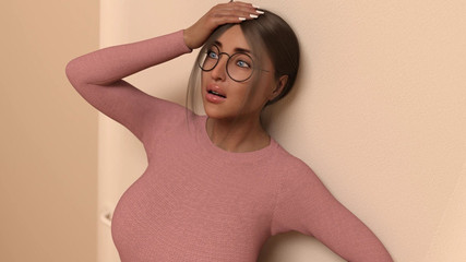 सौतेली बहन की सहेली अपने बॉयफ्रेंड के साथ कुछ मौज-मस्ती करें