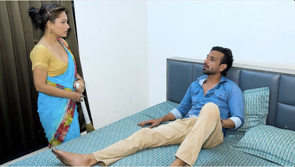 नौकरानी गर्भवती होने में असमर्थ थी