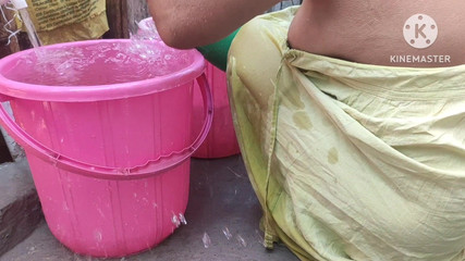 नई गर्म ठंडी पत्नी