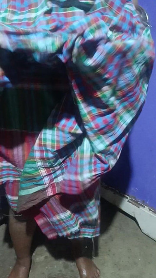 इंडियन भाभी फुल ओपन!