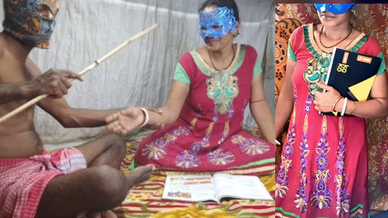 बंगाली गंदा ऑडियो मैंने ट्यूशन पढ़ते समय अपनी टीचर से चुदाई की।